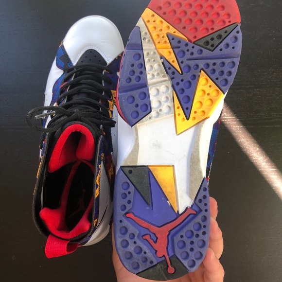 Air Jordan 7 Retro - Sweater - Picture 4 of 6